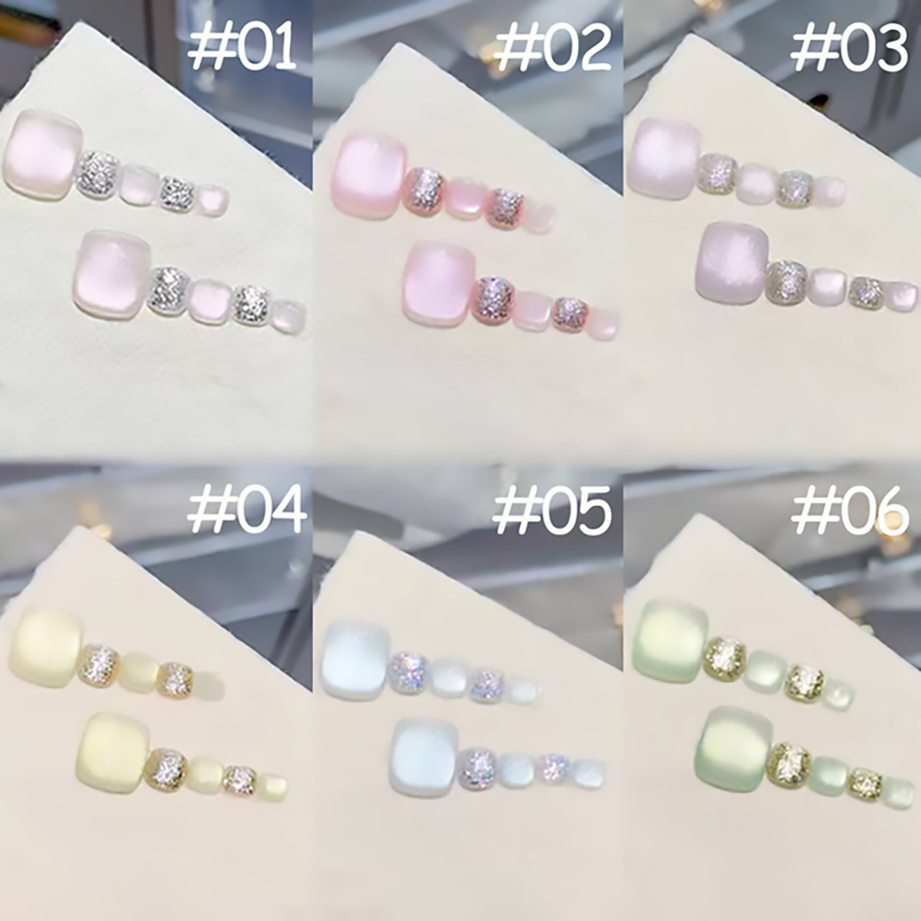 SHAKA 1pcs 여름 셀렉션 스프링 피스트 글라스  - Nail Art Cat Eye Simple 리뷰 및 가격