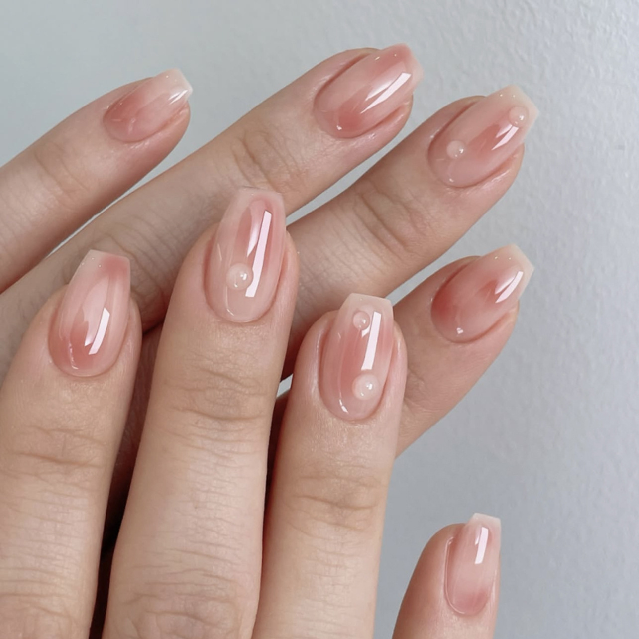 24개 레드 보우 캣아이 스티커 네일, 심플하고 부드러 - Nail Art Cat Eye Simple 리뷰 및 가격