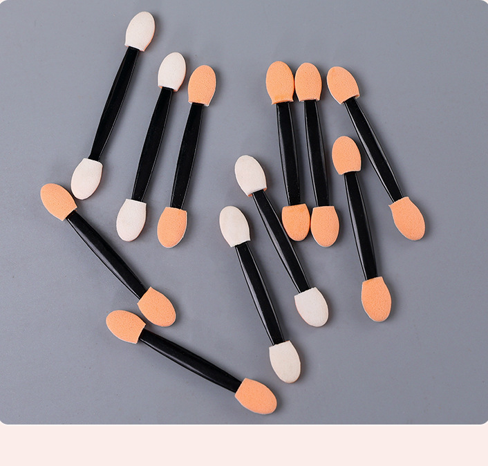 도매 50/100개 크롬 브러쉬 스펀지 일회용 어플리케 - Nail Art Chrome 리뷰 및 가격
