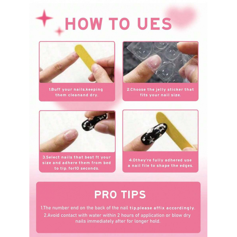 10개 수제 미디엄 아몬드 웨어 네일, 심플 로터스 핑 - Nail Art Cat Eye Simple 리뷰 및 가격